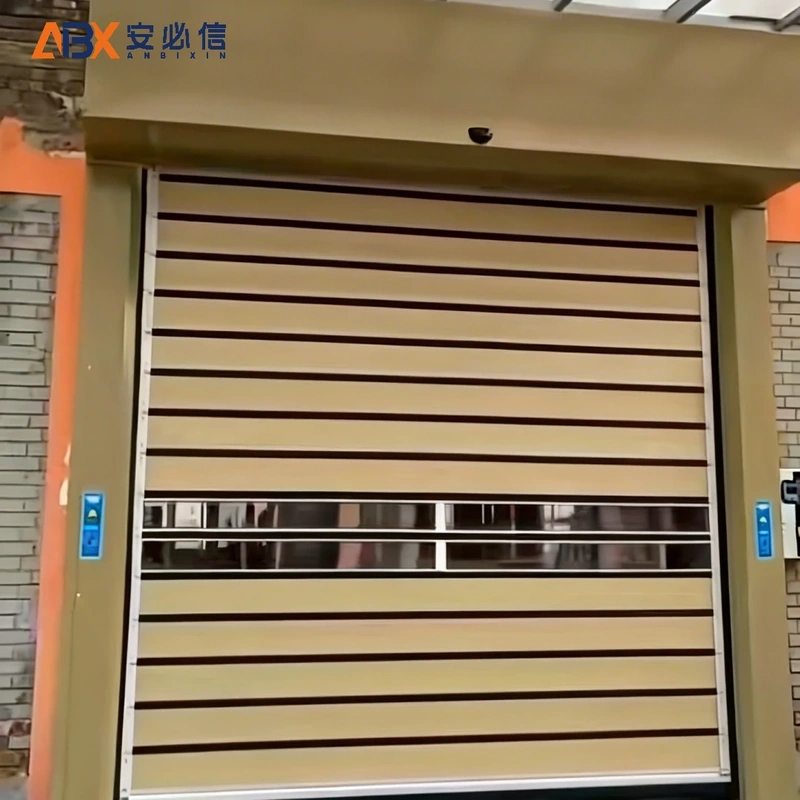 安庆金属高速门